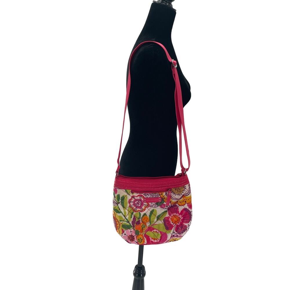Vera Bradley Crossbody Clementine